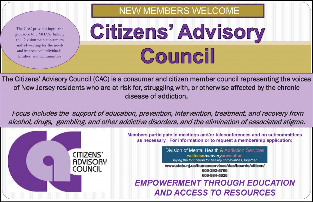 NJ Drug and Addiction Services Meetings Trenton